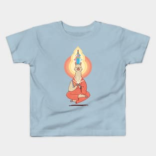 Dalai Llama Kids T-Shirt